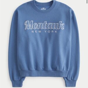 Hollister crew sweatshirt